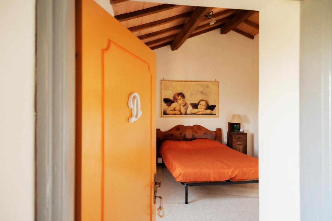 La Casa Di Augusto Guest house *
