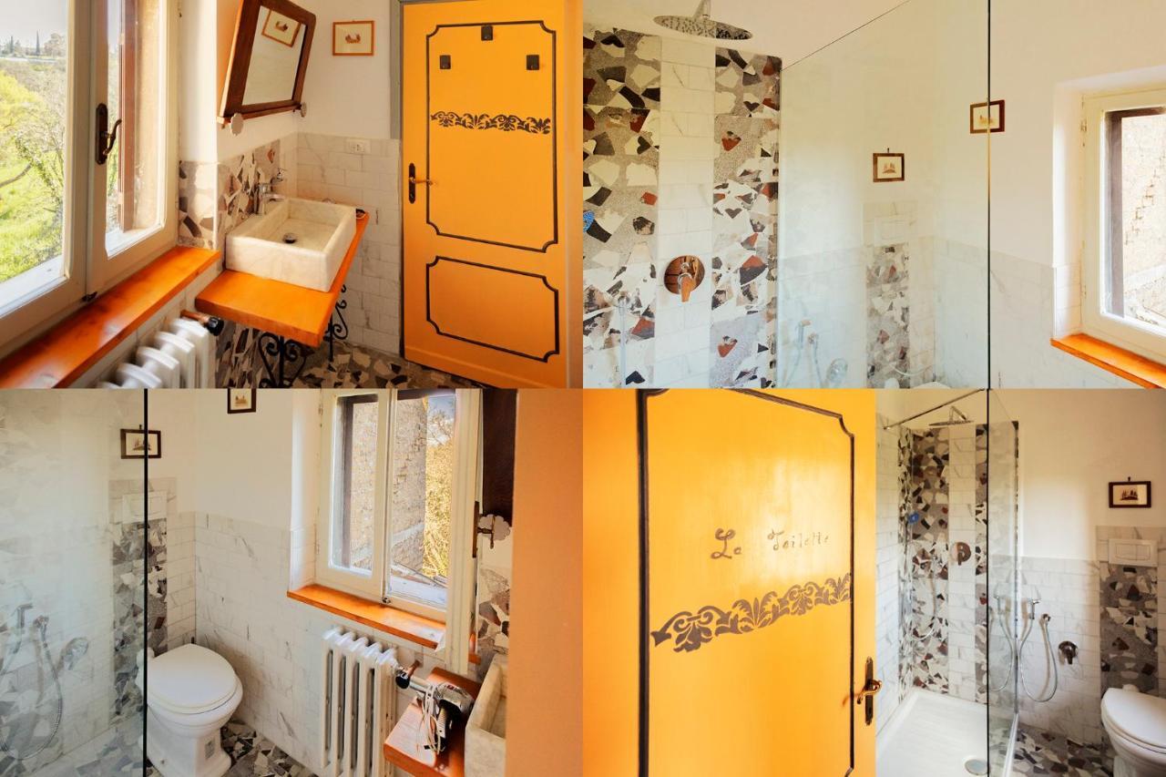 La Casa Di Augusto Guest house *