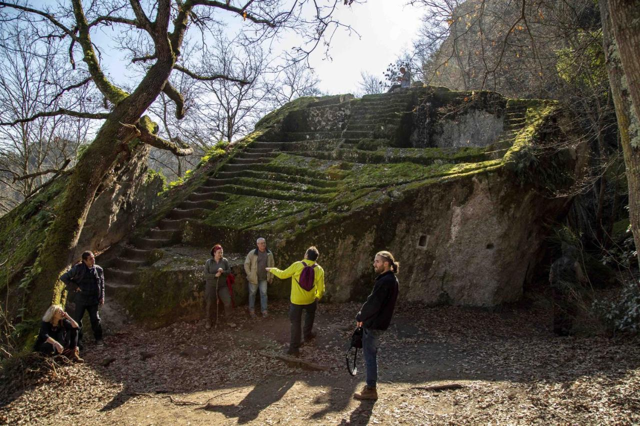 La Casa Di Augusto Bomarzo