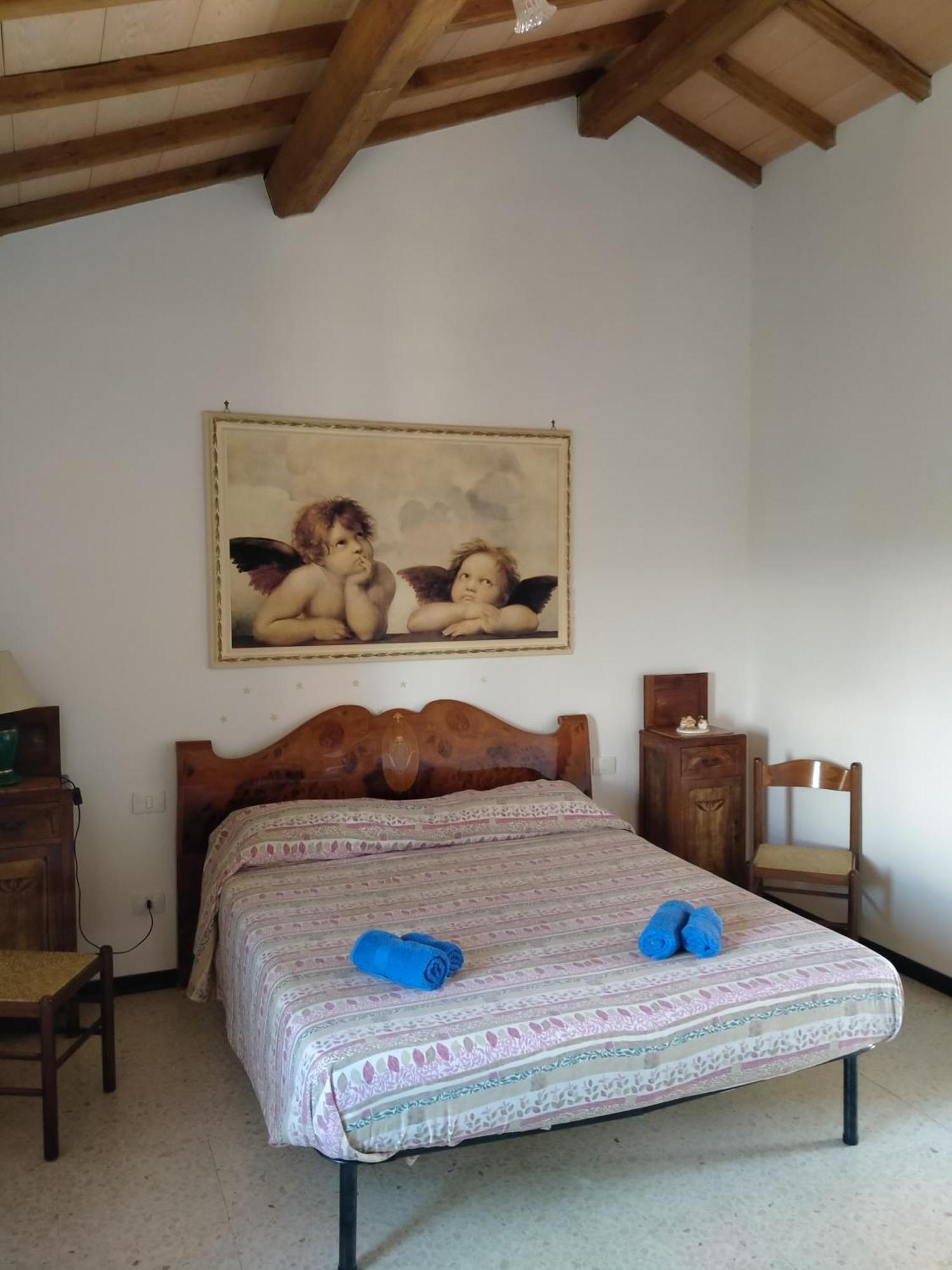 La Casa Di Augusto Affittacamere *